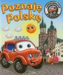 Samochodzik franek poznaje Polskę w sklepie internetowym Booknet.net.pl