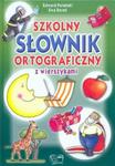 Szkolny słownik ortograficzny z wierszykami w sklepie internetowym Booknet.net.pl