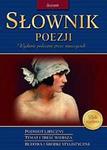 Słownik poezji w sklepie internetowym Booknet.net.pl