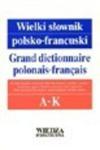 Wielki słownik polsko - francuski w sklepie internetowym Booknet.net.pl