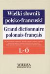 Wielki słownik polsko-francuski t.2 w sklepie internetowym Booknet.net.pl