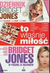 Dziennik Bridget Jones / To właśnie miłość / Bridget Jones w pogoni za rozumem (Płyta DVD) w sklepie internetowym Booknet.net.pl