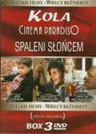 Kola / Cinema paradiso / Spaleni słońcem (Płyta DVD) w sklepie internetowym Booknet.net.pl