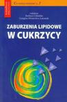 Zaburzenia lipidowe w cukrzycy w sklepie internetowym Booknet.net.pl