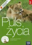 Puls życia Gimnazjum klasa 3. Podręcznik z płytą CD w sklepie internetowym Booknet.net.pl