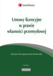 Umowy licencyjne w prawie własności przemysłowej w sklepie internetowym Booknet.net.pl