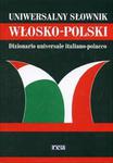 Uniwersalny słownik włosko-polski w sklepie internetowym Booknet.net.pl