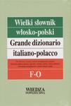 Wielki słownik włosko-polski T.2 (F-O) w sklepie internetowym Booknet.net.pl