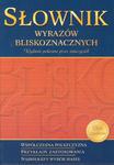 Słownik wyrazów bliskoznacznych w sklepie internetowym Booknet.net.pl