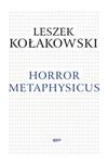 Horror metaphysicus w sklepie internetowym Booknet.net.pl