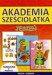 Akademia sześciolatka - Jesień w sklepie internetowym Booknet.net.pl