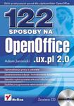 122 sposoby na OpenOffice.ux.pl 2.0 w sklepie internetowym Booknet.net.pl