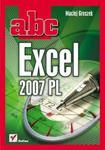 ABC Excel 2007 PL w sklepie internetowym Booknet.net.pl