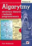 Algorytmy, struktury danych i techniki programowania. Wydanie III w sklepie internetowym Booknet.net.pl