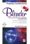 Blender. Podstawy modelowania w sklepie internetowym Booknet.net.pl