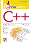 C++. Ćwiczenia praktyczne. Wydanie II w sklepie internetowym Booknet.net.pl