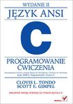 Język ANSI C. Programowanie. Ćwiczenia. Wydanie II w sklepie internetowym Booknet.net.pl