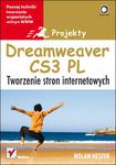 Dreamweaver CS3. Tworzenie stron internetowych. Projekty w sklepie internetowym Booknet.net.pl