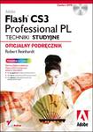 Adobe Flash CS3 Professional PL. Techniki studyjne. Oficjalny podręcznik w sklepie internetowym Booknet.net.pl