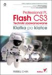 Flash CS3 Professional PL. Techniki zaawansowane. Klatka po klatce w sklepie internetowym Booknet.net.pl