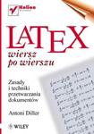 LaTeX. Wiersz po wierszu w sklepie internetowym Booknet.net.pl