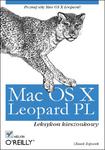 Mac OS X Leopard PL. Leksykon kieszonkowy w sklepie internetowym Booknet.net.pl