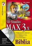 3D Studio MAX 3.x. Techniki i narzędzia animacyjne. Biblia w sklepie internetowym Booknet.net.pl