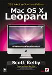 Mac OS X Leopard. 205 lekcji ze Scottem Kelbym w sklepie internetowym Booknet.net.pl