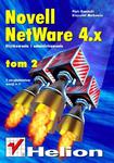 Novell Netware 4 - użytkowanie i administrowanie t. II, z uwzględnieniem wersji 4.11 w sklepie internetowym Booknet.net.pl