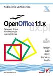 OpenOffice 1.1.x UX.PL w sklepie internetowym Booknet.net.pl