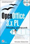 OpenOffice 3.x PL. Oficjalny podręcznik w sklepie internetowym Booknet.net.pl