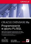 Oracle Database 10g. Programowanie w języku PL/SQL w sklepie internetowym Booknet.net.pl