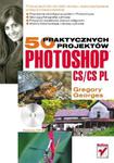 Photoshop CS/CS PL. 50 praktycznych projektów w sklepie internetowym Booknet.net.pl