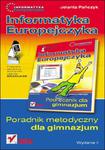 Informatyka Europejczyka. Poradnik metodyczny dla gimnazjum. Wydanie II w sklepie internetowym Booknet.net.pl