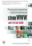 Pozycjonowanie i optymalizacja stron WWW. Jak to się robi w sklepie internetowym Booknet.net.pl