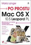 Po prostu Mac OS X 10.5 Leopard PL w sklepie internetowym Booknet.net.pl