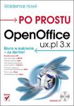 Po prostu OpenOffice.ux.pl 3.x w sklepie internetowym Booknet.net.pl