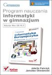 Informatyka Europejczyka. Program nauczania informatyki w gimnazjum. Edycja Mac OS 10.5 w sklepie internetowym Booknet.net.pl