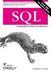 SQL. Leksykon kieszonkowy w sklepie internetowym Booknet.net.pl