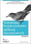 Testowanie bezpieczeństwa aplikacji internetowych. Receptury w sklepie internetowym Booknet.net.pl