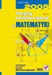 Testy maturalne z matematyki w sklepie internetowym Booknet.net.pl