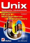 UNIX użytkowanie i administrowanie. 2 wydanie w sklepie internetowym Booknet.net.pl