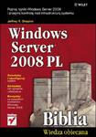 Windows Server 2008 PL. Biblia w sklepie internetowym Booknet.net.pl