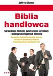 Biblia handlowca. Najbogatsze źródło wiedzy o sprzedaży w sklepie internetowym Booknet.net.pl