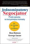 Jednominutowy Negocjator. Proste sposoby na korzystniejsze kontrakty w sklepie internetowym Booknet.net.pl