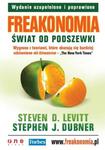 Freakonomia. Świat od podszewki. Wydanie uzupełnione i poprawione w sklepie internetowym Booknet.net.pl