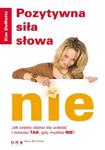 Pozytywna siła słowa NIE w sklepie internetowym Booknet.net.pl