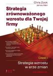 Strategia zrównoważonego wzrostu dla Twojej firmy. Część I: Strategia wzrostu w erze zmian w sklepie internetowym Booknet.net.pl