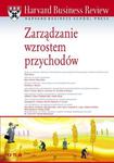 Harvard Business Review. Zarządzanie wzrostem przychodów w sklepie internetowym Booknet.net.pl