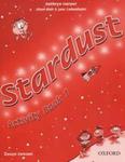 Stardust 1. Activity Book - Zeszyt ćwiczeń. Szkoła podstawowa w sklepie internetowym Booknet.net.pl